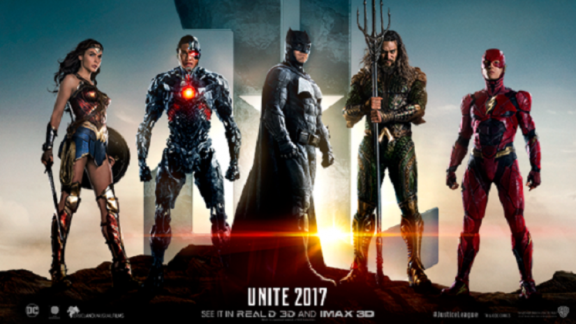 Justice League: breaking down the new trailer